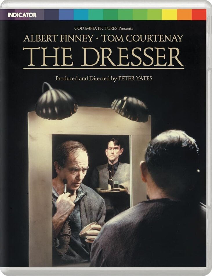 The Dresser (1983) Edizione Limitata, Versione Rimasterizzata