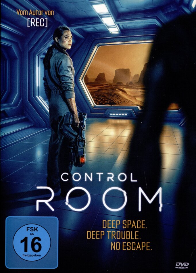 Control Room (2025)