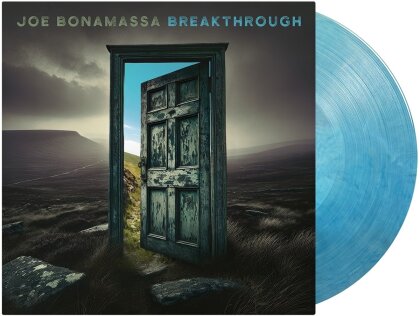 Joe Bonamassa - Breakthrough (LP)