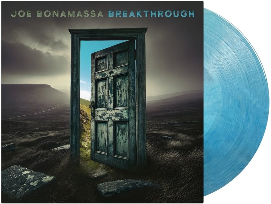 Joe Bonamassa - Breakthrough LP