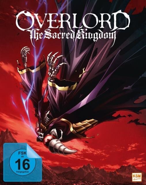 Overlord: The Sacred Kingdom (2024)