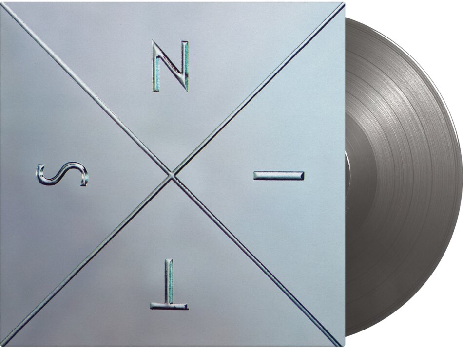 Nits - Ting 2025 Reissue, Music On Vinyl, Limited Edition, Silver Vinyl, LP