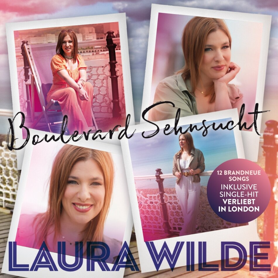 Laura Wilde - Boulevard Sehnsucht