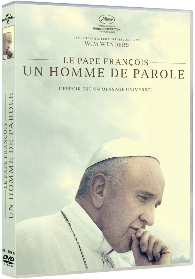 Le Pape François: Un homme de parole (2018)