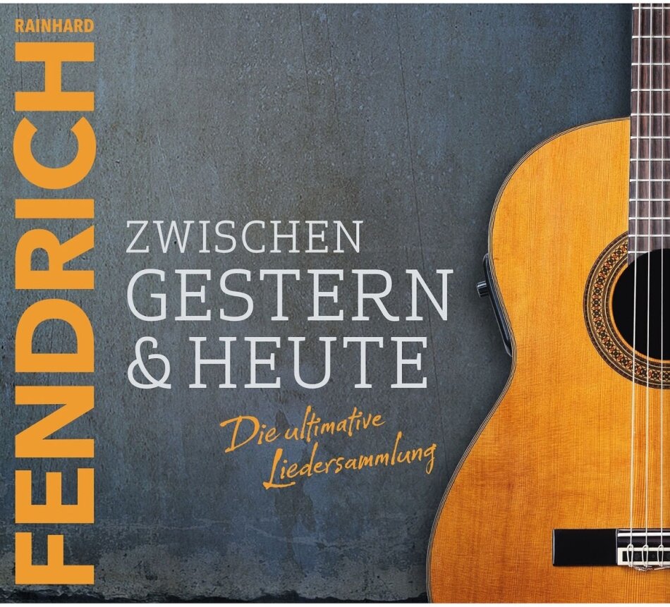 Rainhard Fendrich - Starkregen 2025 Reissue
