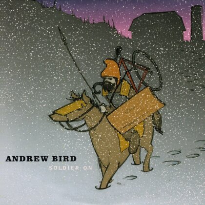 Andrew Bird - Soldier On (12" Maxi)