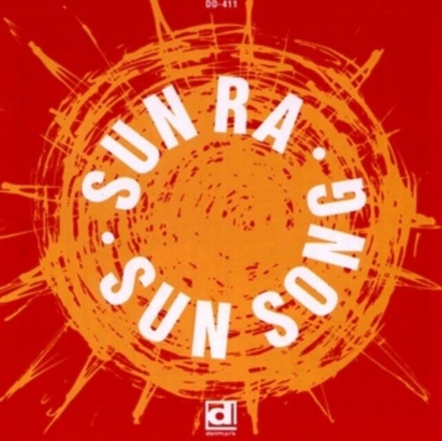 Sun Ra - Sun Song 2025 Reissue, Delmark