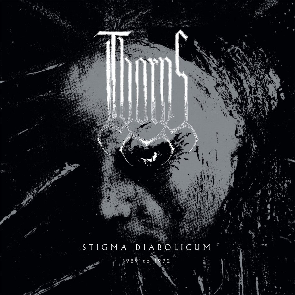 Thorns - Stigma Diabolicum 2025 Reissue, Black Vinyl, 3 LPs