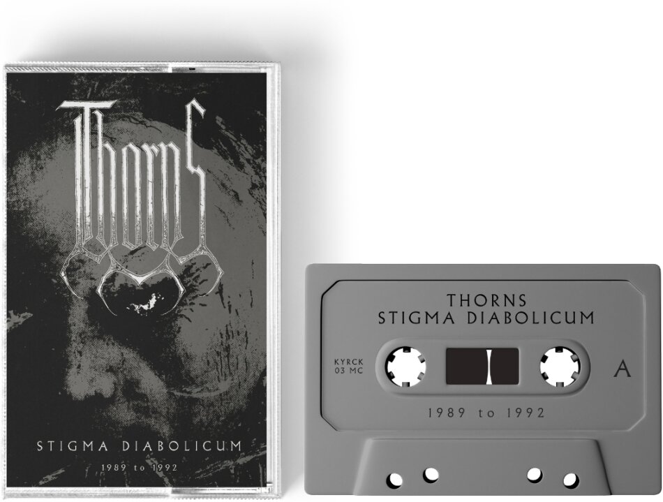 Thorns - Stigma Diabolicum 2025 Reissue