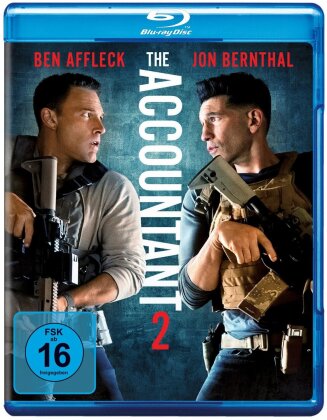 The Accountant 2 (2025)