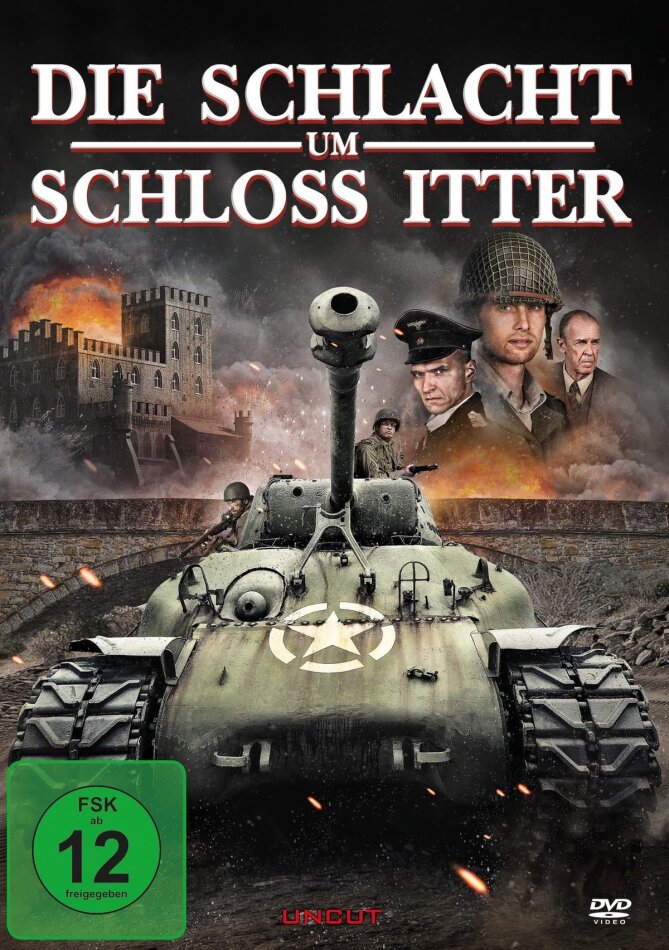Die Schlacht um Schloss Itter (2024) Uncut