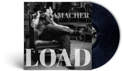 Marc Amacher - Load (LP)
