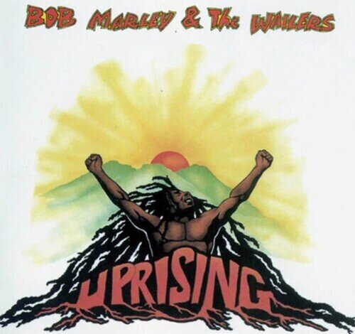 Bob Marley - Uprising 2025 Reissue, Samwon Inc., Limited Edition, LP