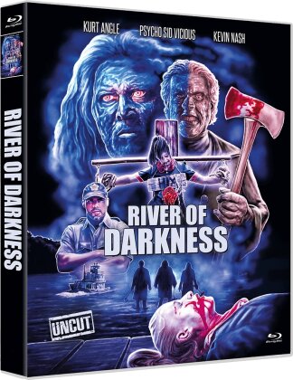 River of Darkness (2011) (Scanavo Edition, Limited Edition, Uncut)