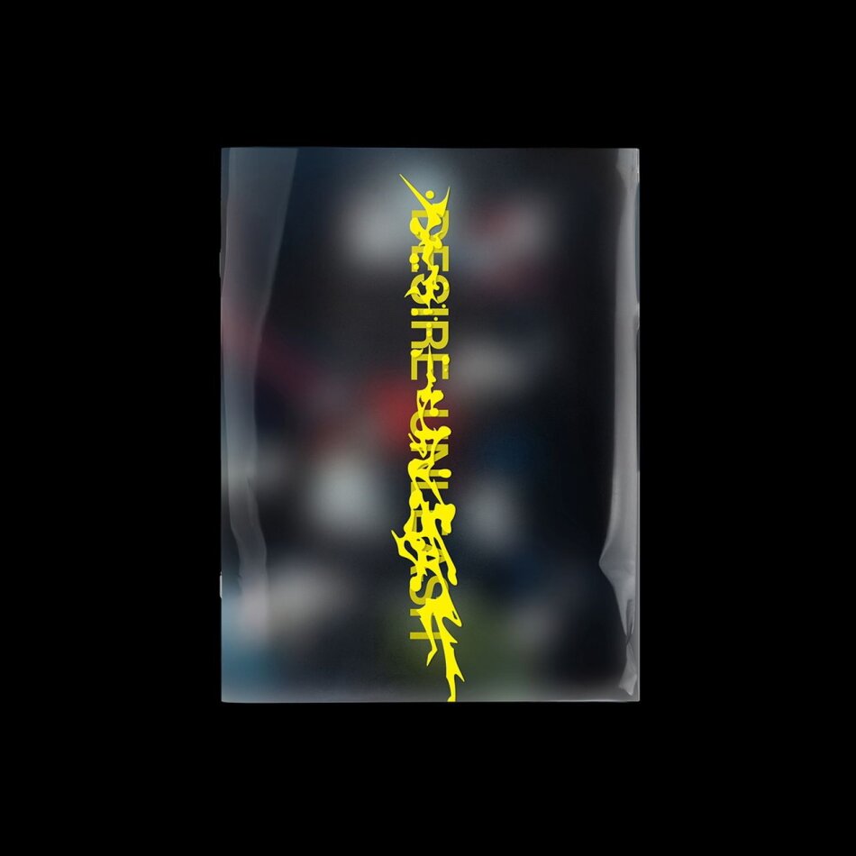 Enhypen (K-Pop) - Desire : Unleash You Version