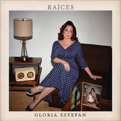 Gloria Estefan - Raices