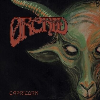 Orchid - Capricorn (2025 Reissue, Heavy Psych Sounds)