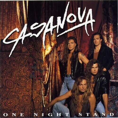 Casanova - One Night Stand 2025 Reissue, Bad Reputation, Bonustracks, 2 CD
