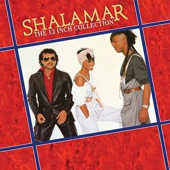 Shalamar - 12 Inch Collection 2025 Reissue, Unidisc Records, Limited Edition, Colored, LP