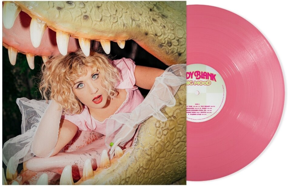 Judy Blank - Big Mood LP