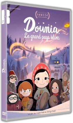 Dounia, le grand pays blanc (2025)