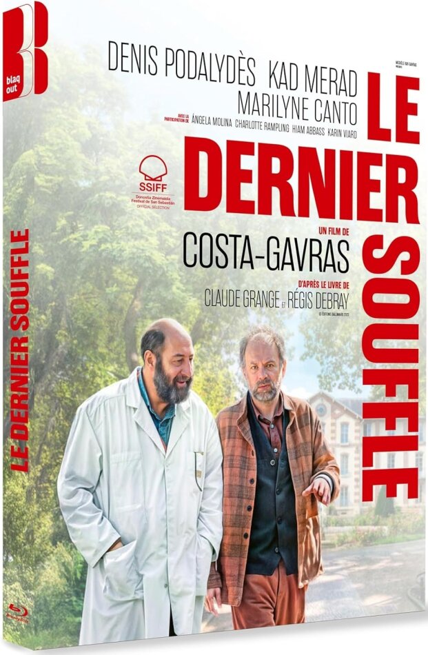 Le dernier souffle (2024)