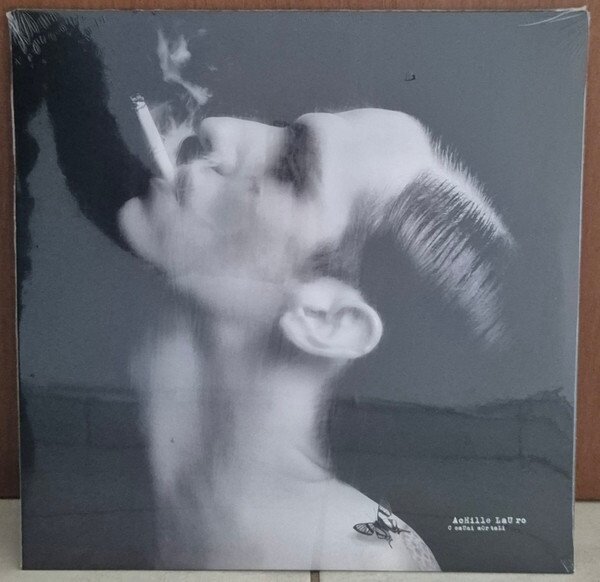 Achille Lauro - Comuni Mortali Picture Disc, LP
