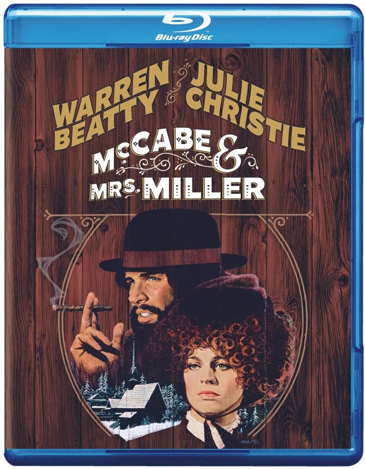 McCabe & Mrs. Miller (1971)
