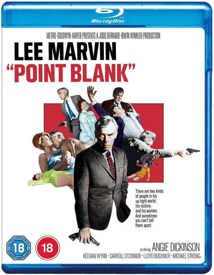 Point Blank (1967)