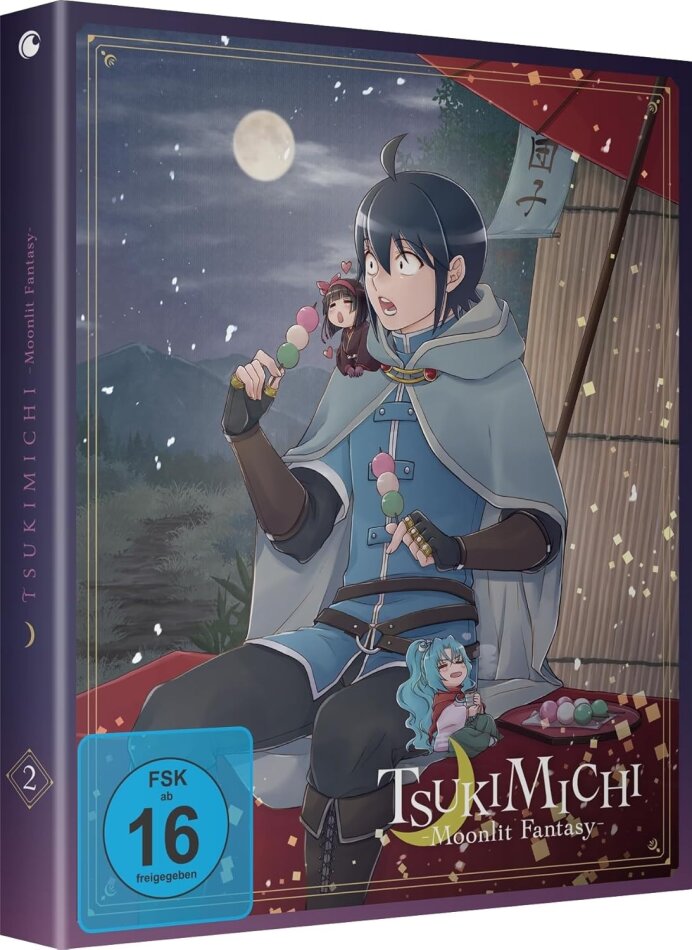 Tsukimichi: Moonlit Fantasy - Staffel 1 - Vol. 2