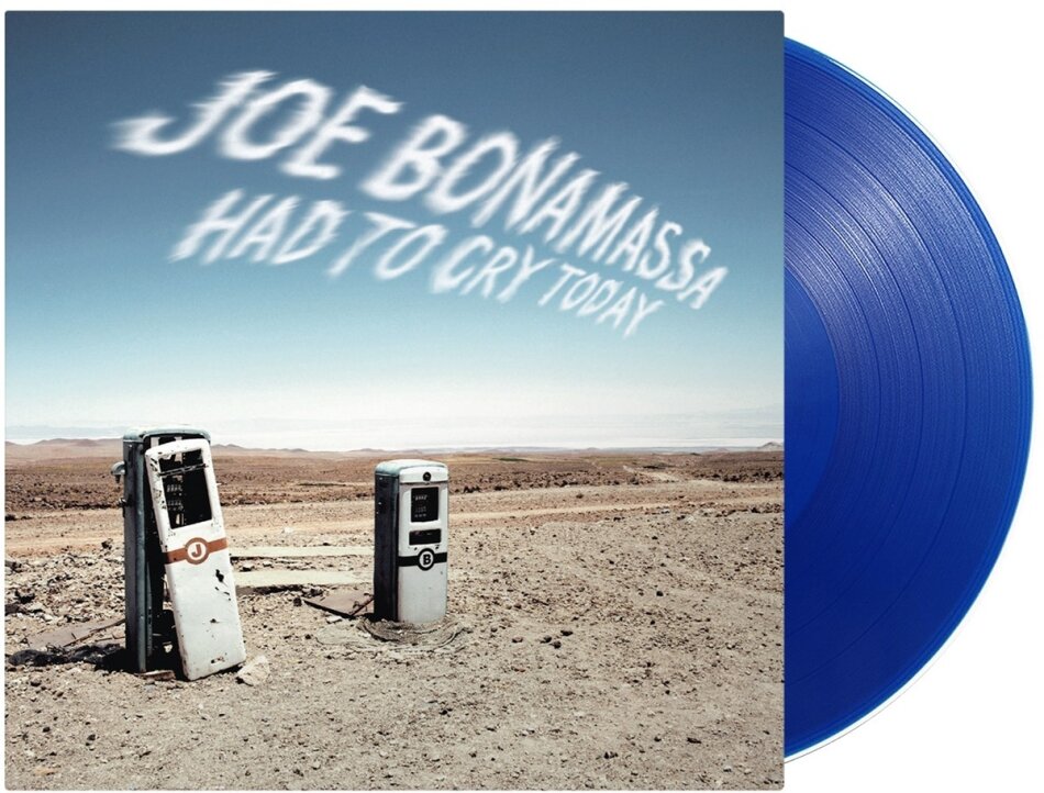 Joe Bonamassa - Had To Cry Today 2025 Reissue, J&R Adventures, LP