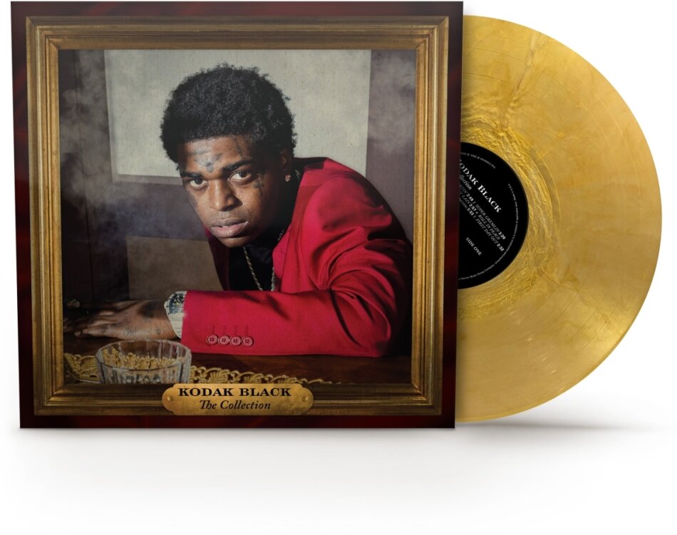 Kodak Black - The Collection LP