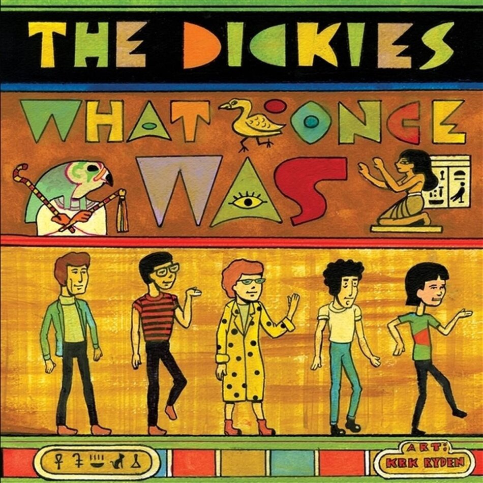 The Dickies - What Once Was Cleopatra
