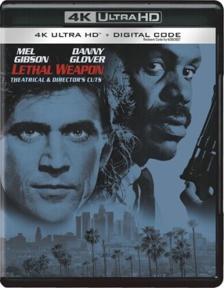Lethal Weapon (1987) (Director's Cut, Cinema Version)