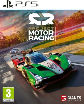 Project Motor Racing