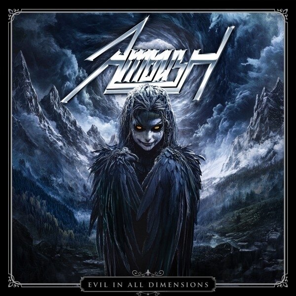 Ambush - Evil In All Dimensions Gatefold, LP