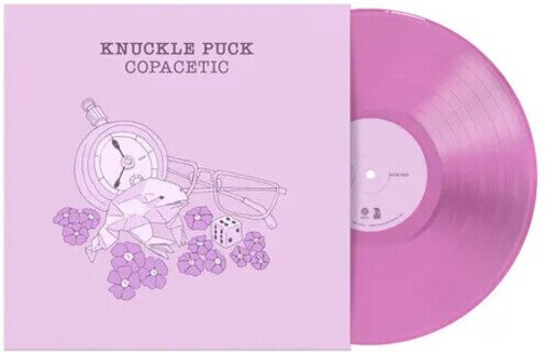 Knuckle Puck - Copacetic 2025 Reissue, Remixed, BMG Rights Management, Violet Vinyl, LP