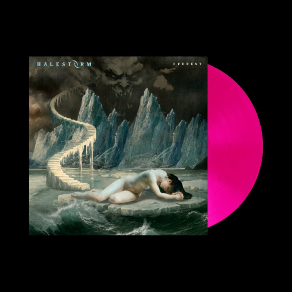 Halestorm - Everest LP