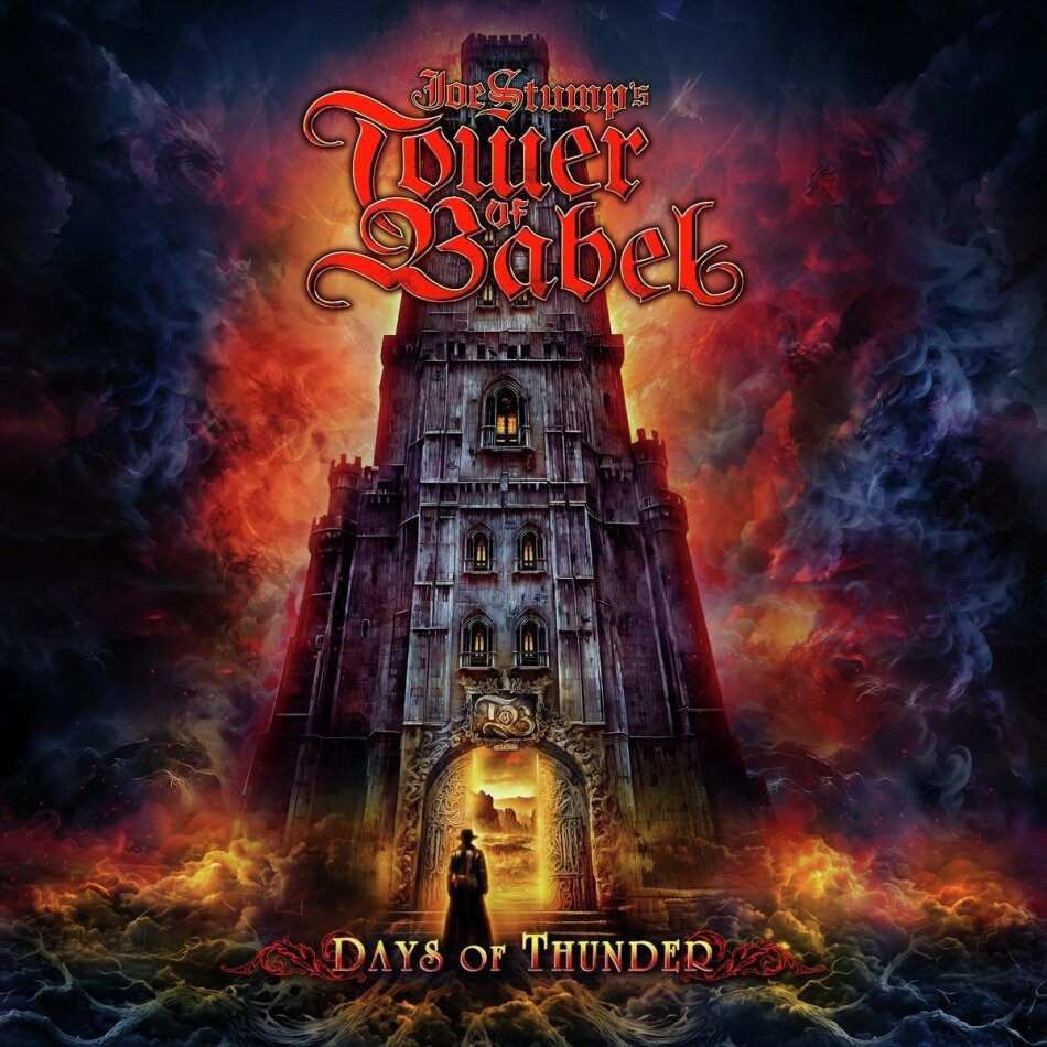 Joe Stump's Tower Of Babel - Days Of Thunder