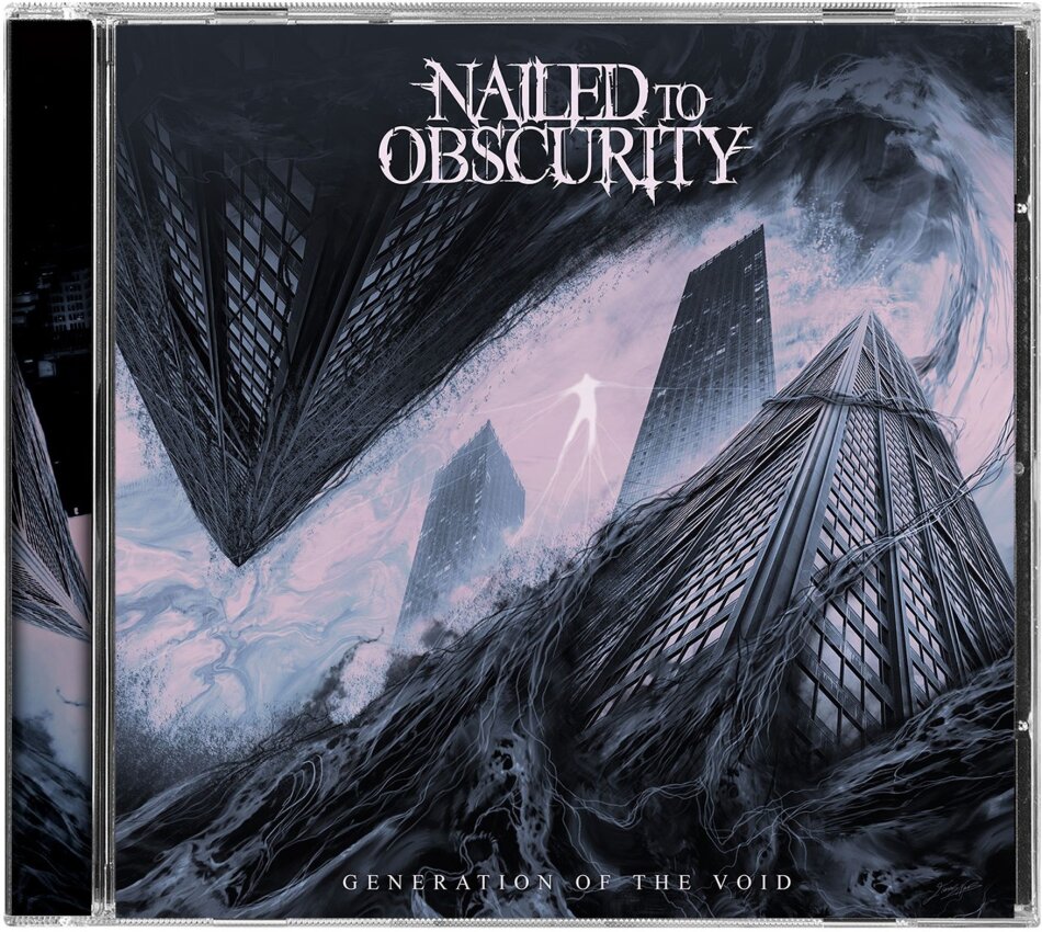 Nailed To Obscurity - Generation Of The Void