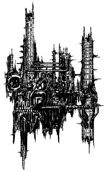Pungent Stench - Mucous Secretion