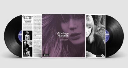 Marianne Faithfull - Cast Your Fate To The Wind (Proper Records, 2 LPs)