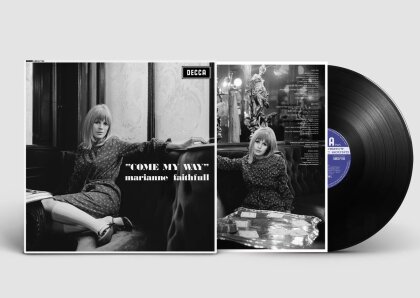 Marianne Faithfull - Come My Way (2025 Reissue, Proper Records, LP)