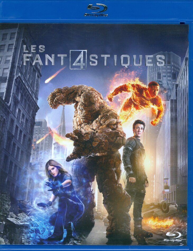 Les 4 Fantastiques (2015)
