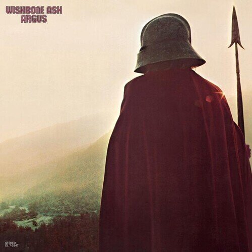 Wishbone Ash - Argus 2025 Reissue, Analogue Productions, Gatefold, 2 LP