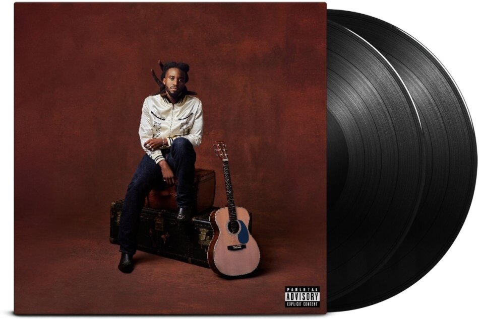Shaboozey - Where I've Been, Isn't Where I'm Going 2025 Reissue, 2 LPs