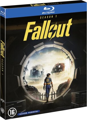 Fallout - Saison 1 (3 Blu-ray)