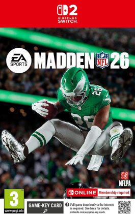Madden NFL 26