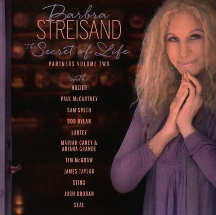 Barbra Streisand - The Secret Of Life: Partners, Volume 2