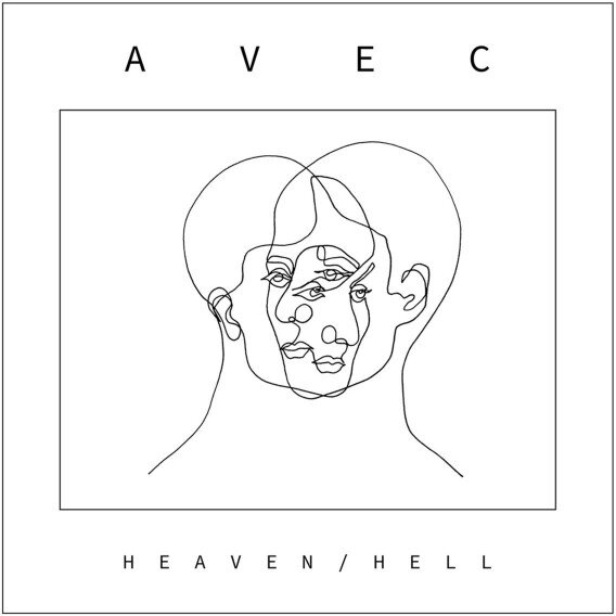 Avec - Heaven/Hell 2025 Reissue, Jim Bob Records